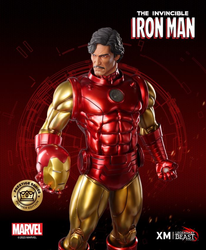 IRON MAN – PREMIER EDITION 1/3