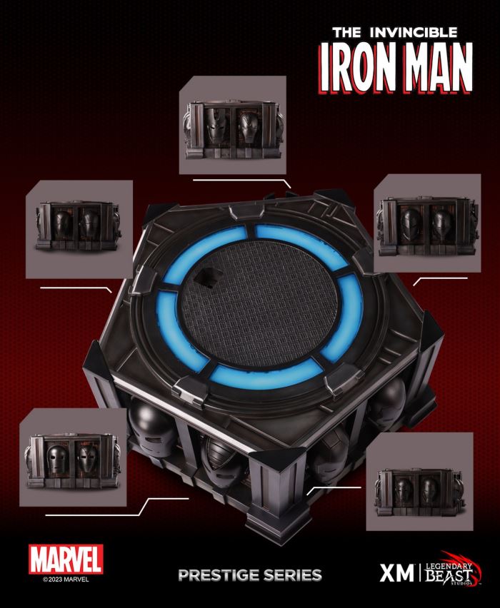 IRON MAN – PREMIER EDITION 1/3