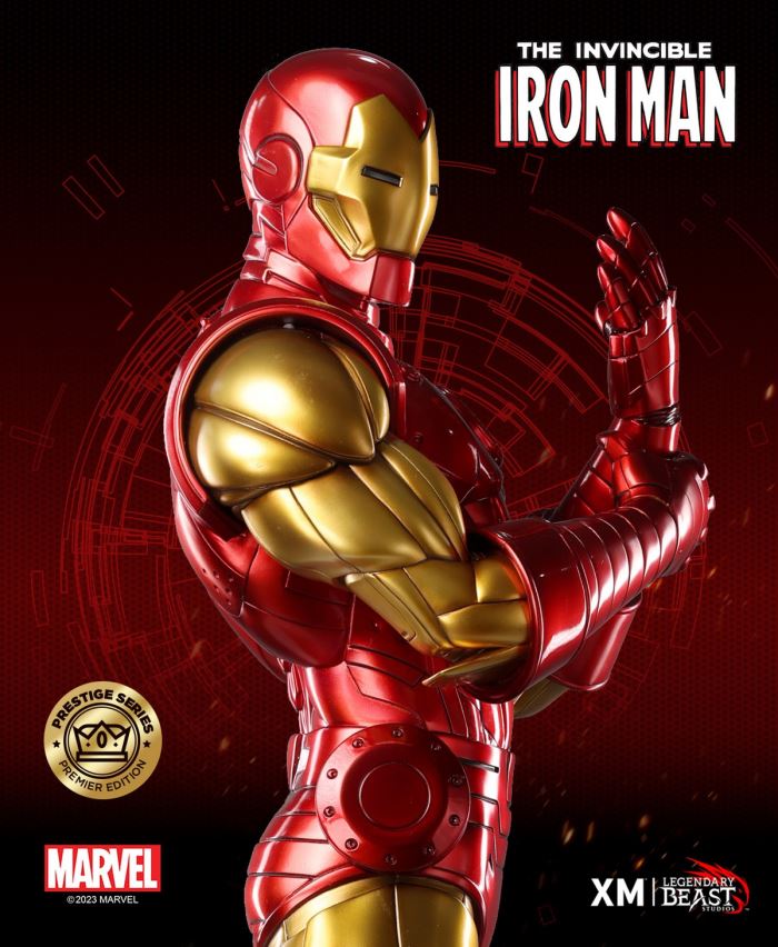 IRON MAN – PREMIER EDITION 1/3