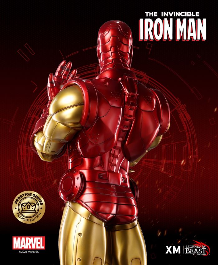IRON MAN – PREMIER EDITION 1/3