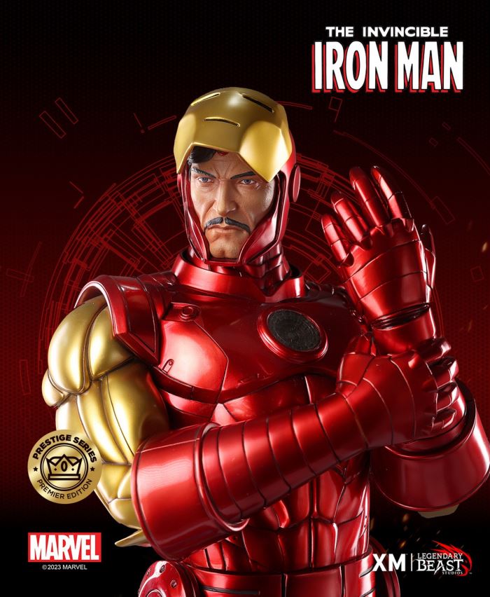 IRON MAN – PREMIER EDITION 1/3