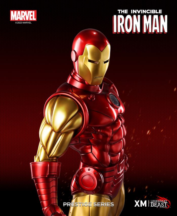 IRON MAN – PREMIER EDITION 1/3