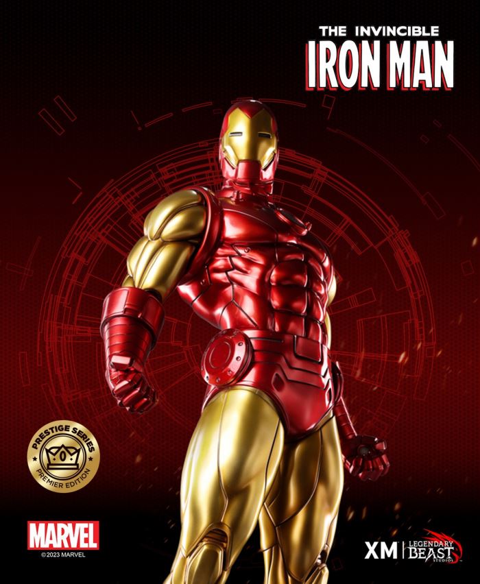 IRON MAN – PREMIER EDITION 1/3