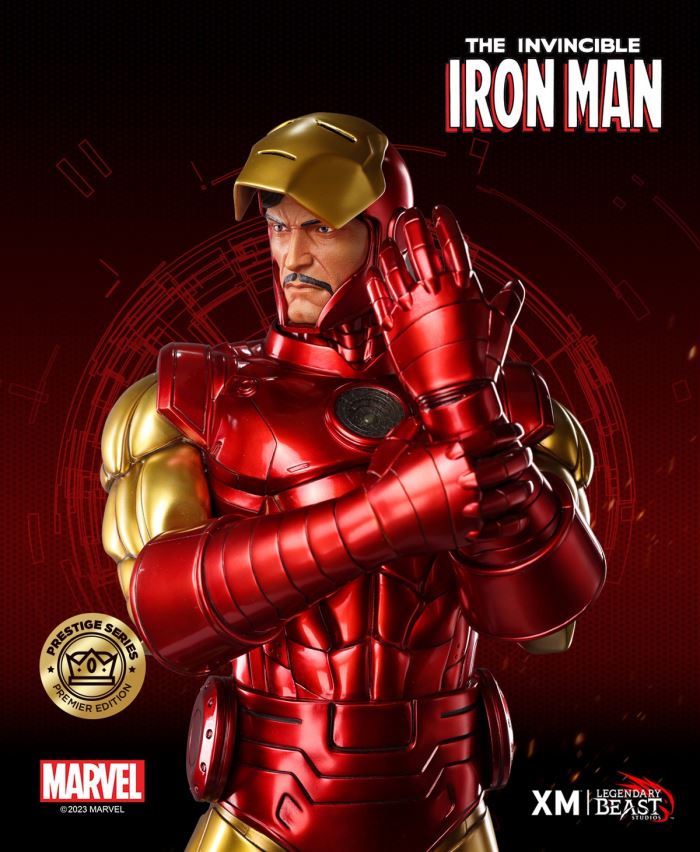 IRON MAN – PREMIER EDITION 1/3