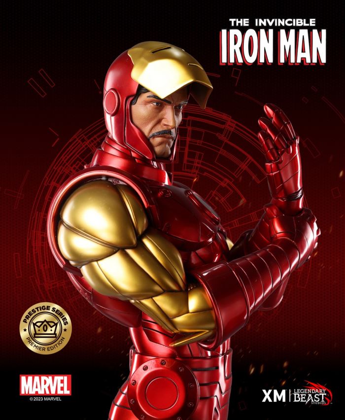 IRON MAN – PREMIER EDITION 1/3