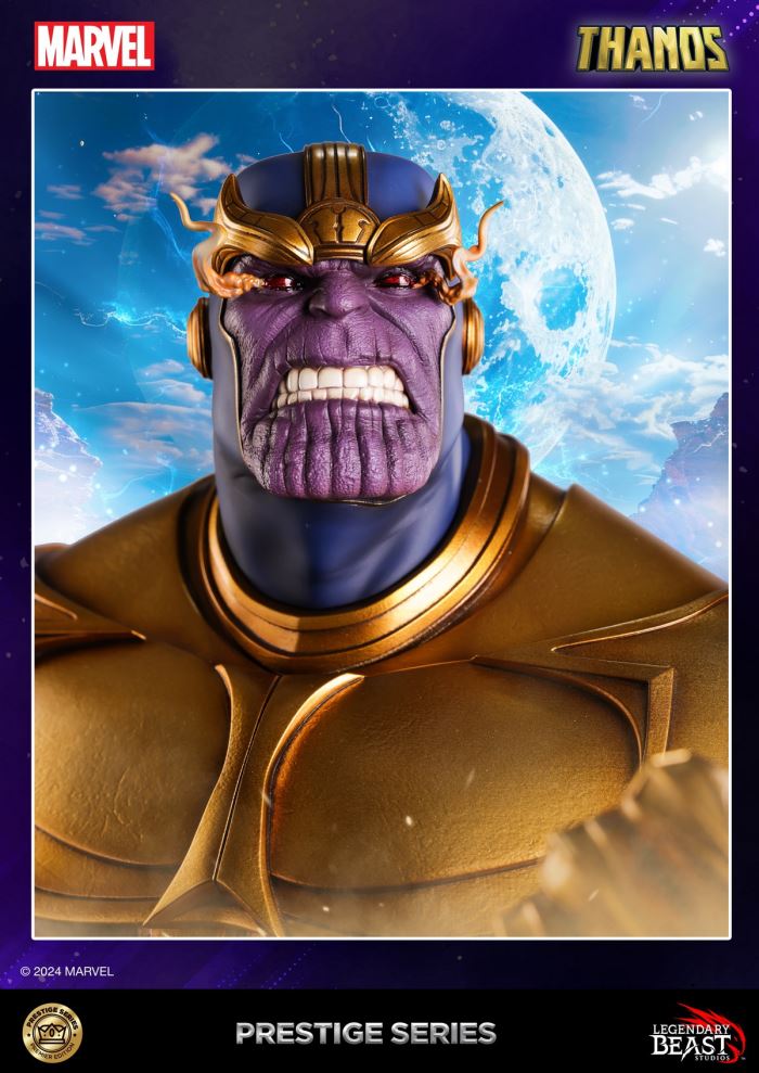 THANOS 1/3 SCALE – PREMIER EDITION