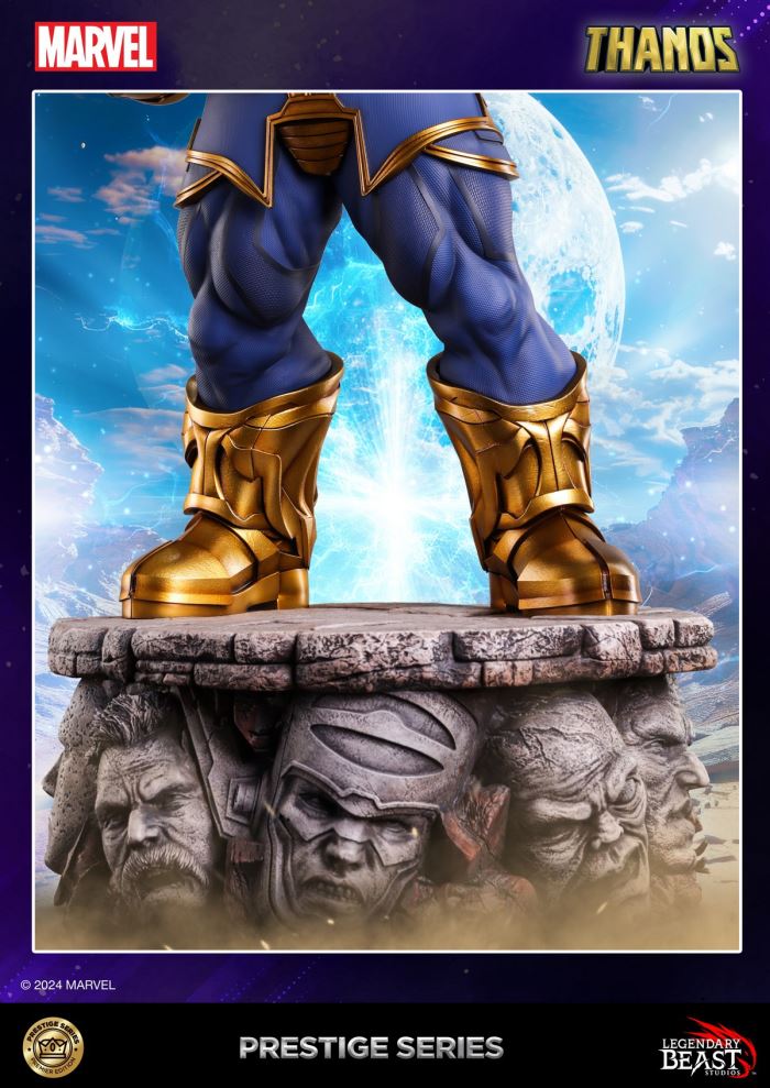 THANOS 1/3 SCALE – PREMIER EDITION