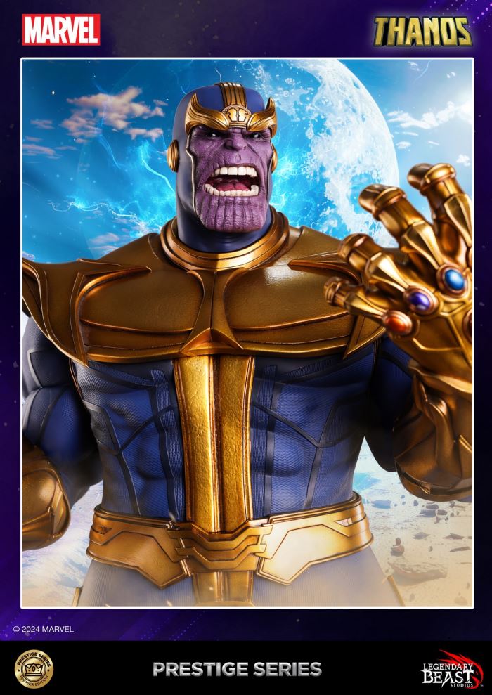 THANOS 1/3 SCALE – PREMIER EDITION
