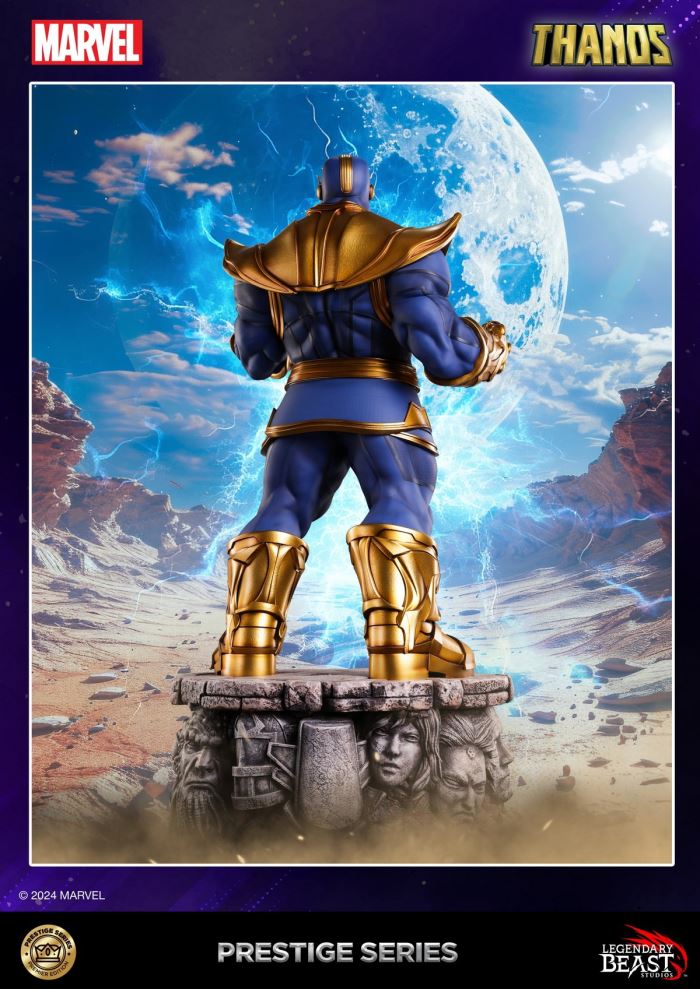 THANOS 1/3 SCALE – PREMIER EDITION