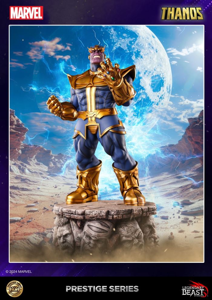 THANOS 1/3 SCALE – PREMIER EDITION
