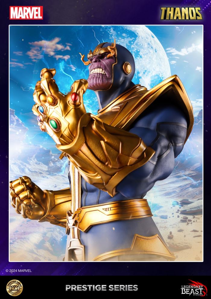 THANOS 1/3 SCALE – PREMIER EDITION