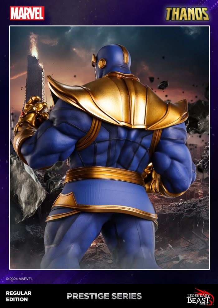 THANOS 1/3 SCALE – PREMIER EDITION