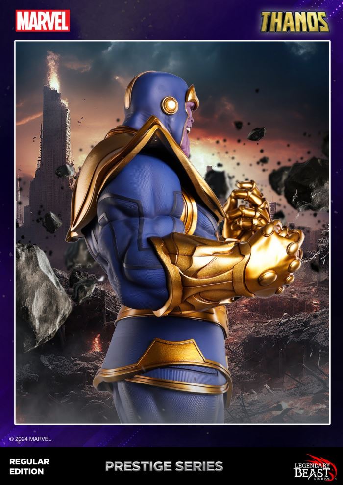 THANOS 1/3 SCALE – PREMIER EDITION