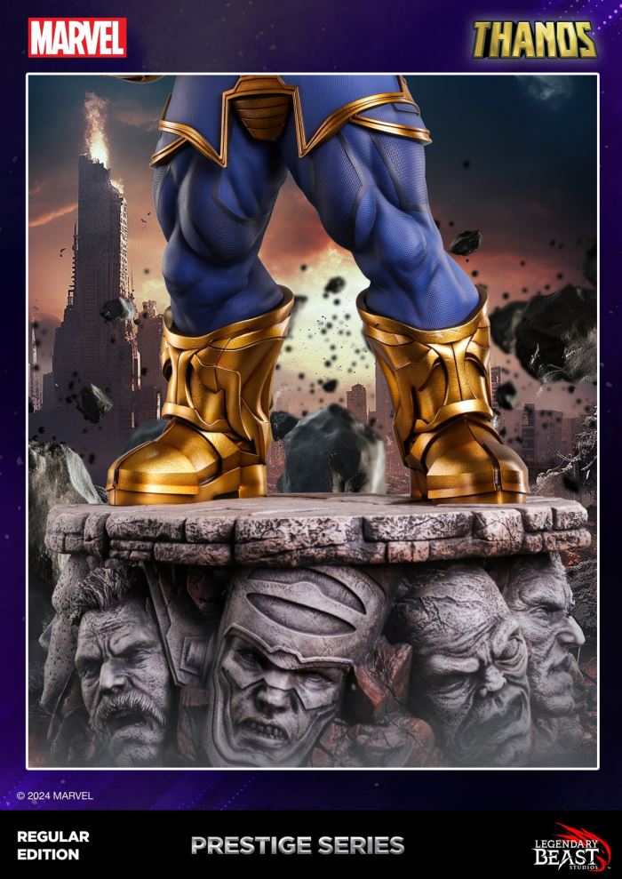 THANOS 1/3 SCALE – PREMIER EDITION