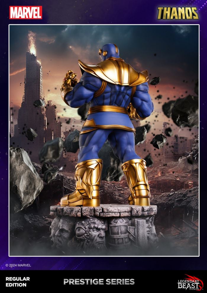 THANOS 1/3 SCALE – PREMIER EDITION