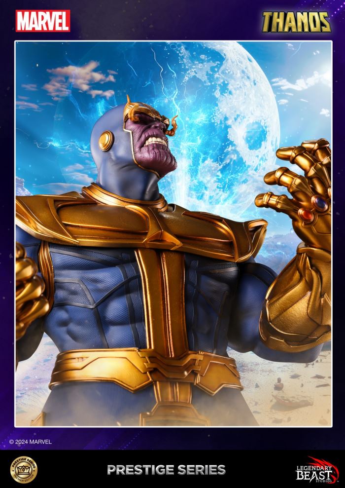 THANOS 1/3 SCALE – PREMIER EDITION