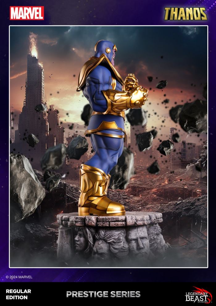 THANOS 1/3 SCALE – PREMIER EDITION