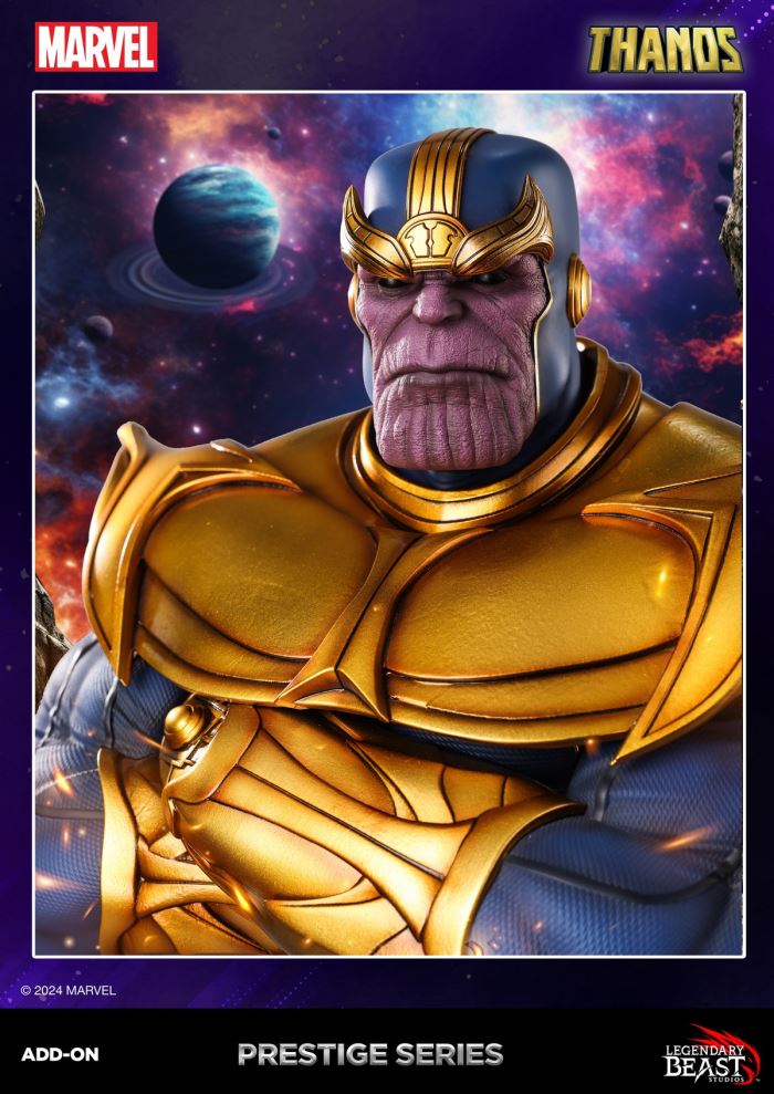 THANOS 1/3 SCALE – PREMIER EDITION