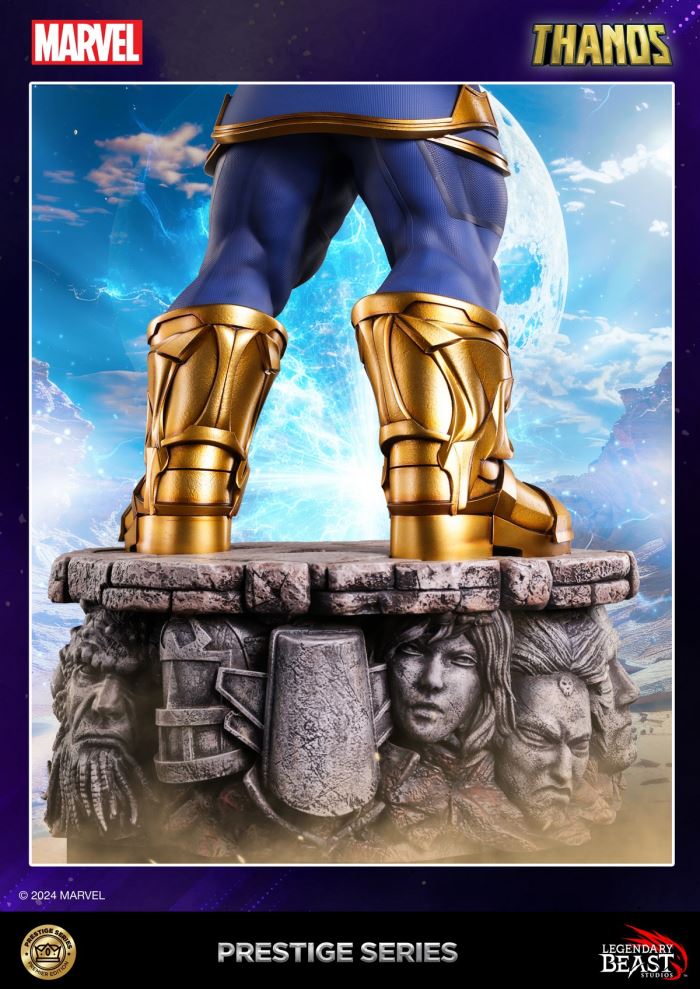 THANOS 1/3 SCALE – PREMIER EDITION