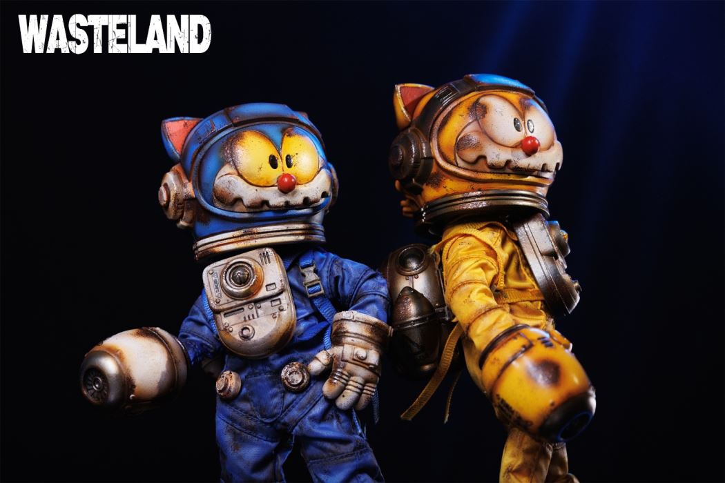 Wasteland V.2 Nuclear War 4 Star