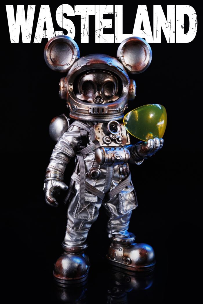 Wasteland V.2 Nuclear War 4 Star