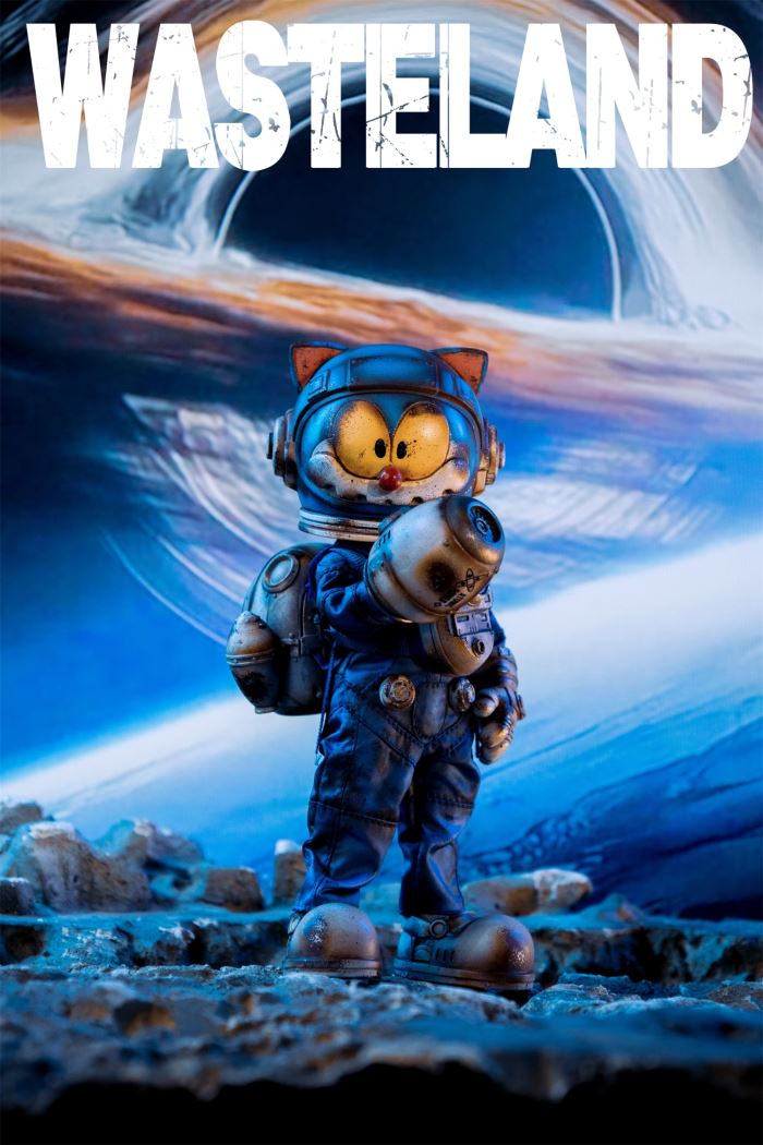 Wasteland V.2 Nuclear War 4 Star