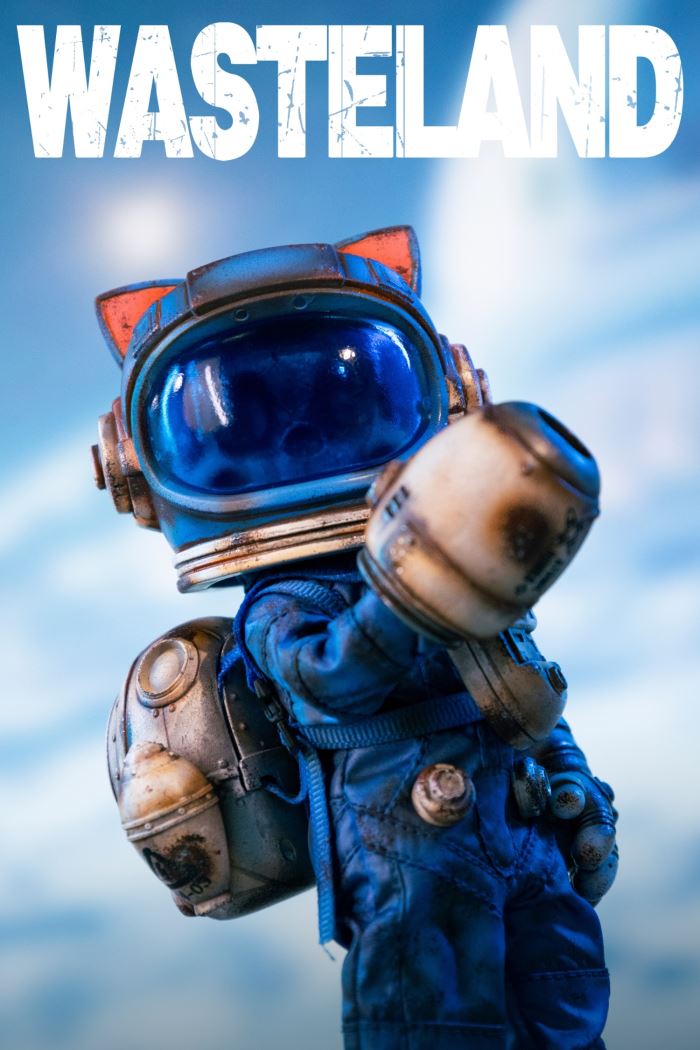 Wasteland V.2 Nuclear War 4 Star