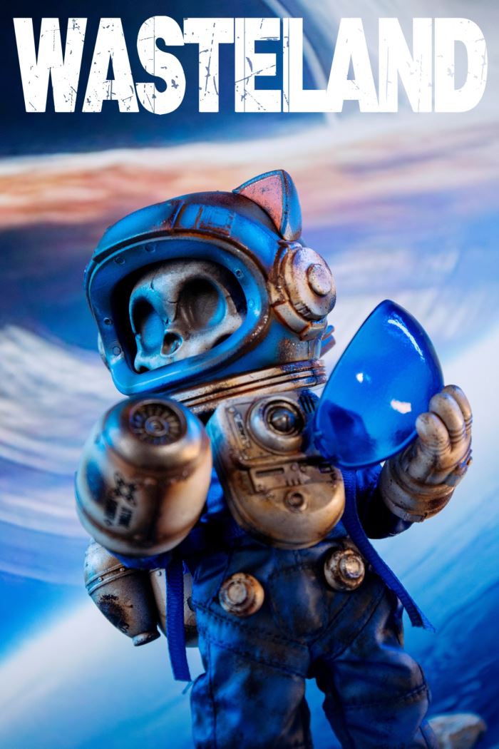 Wasteland V.2 Nuclear War 4 Star