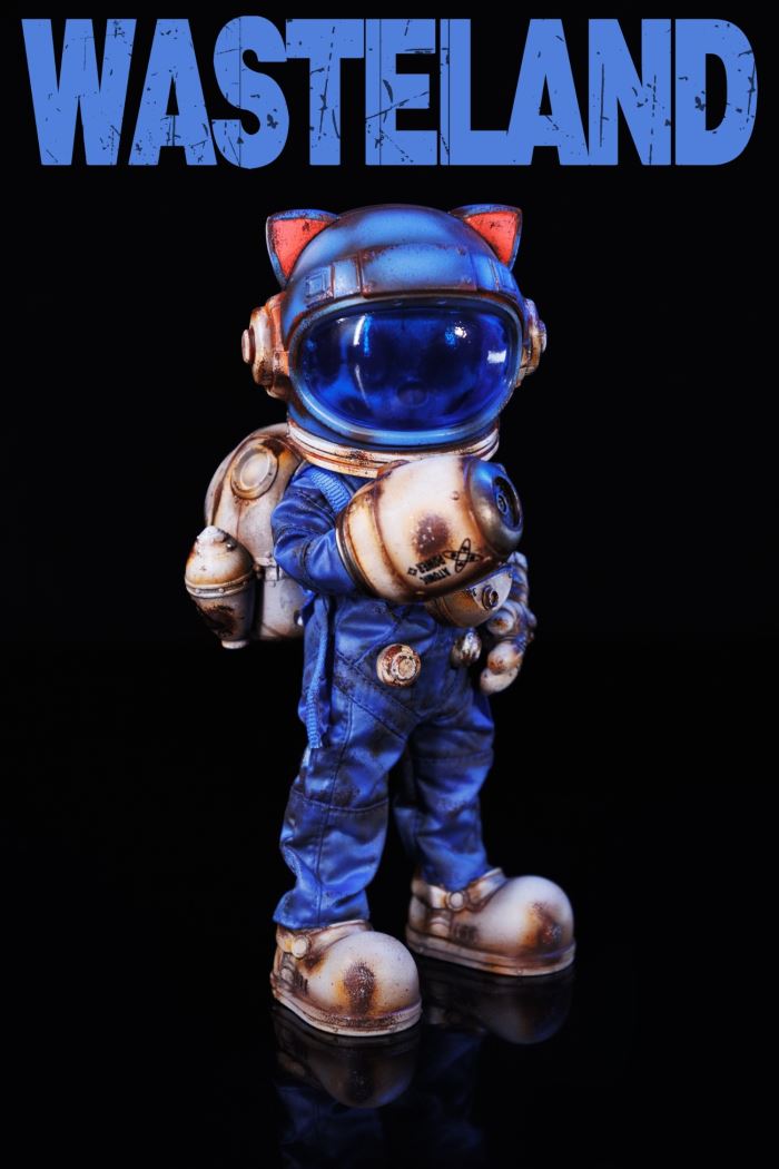 Wasteland V.2 Nuclear War 4 Star
