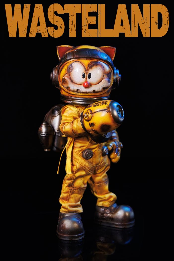 Wasteland V.2 Nuclear War 4 Star