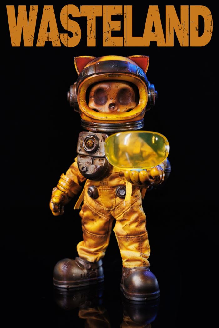 Wasteland V.2 Nuclear War 4 Star