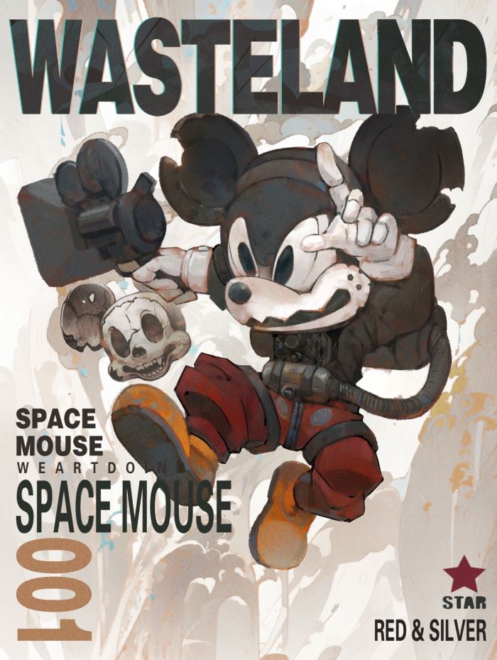 Wasteland V.2 Nuclear War 4 Star