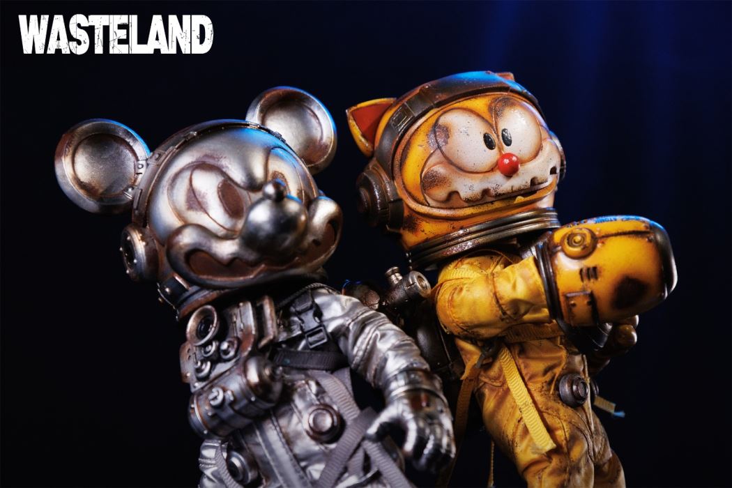 Wasteland V.2 Nuclear War 4 Star