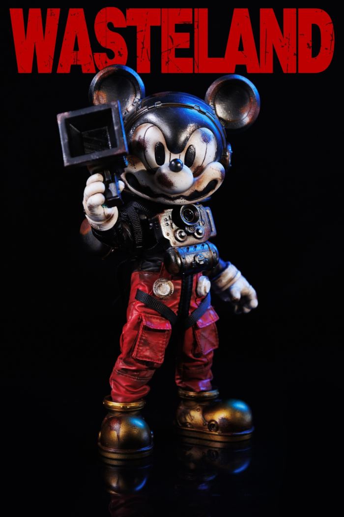 Wasteland V.2 Nuclear War 4 Star