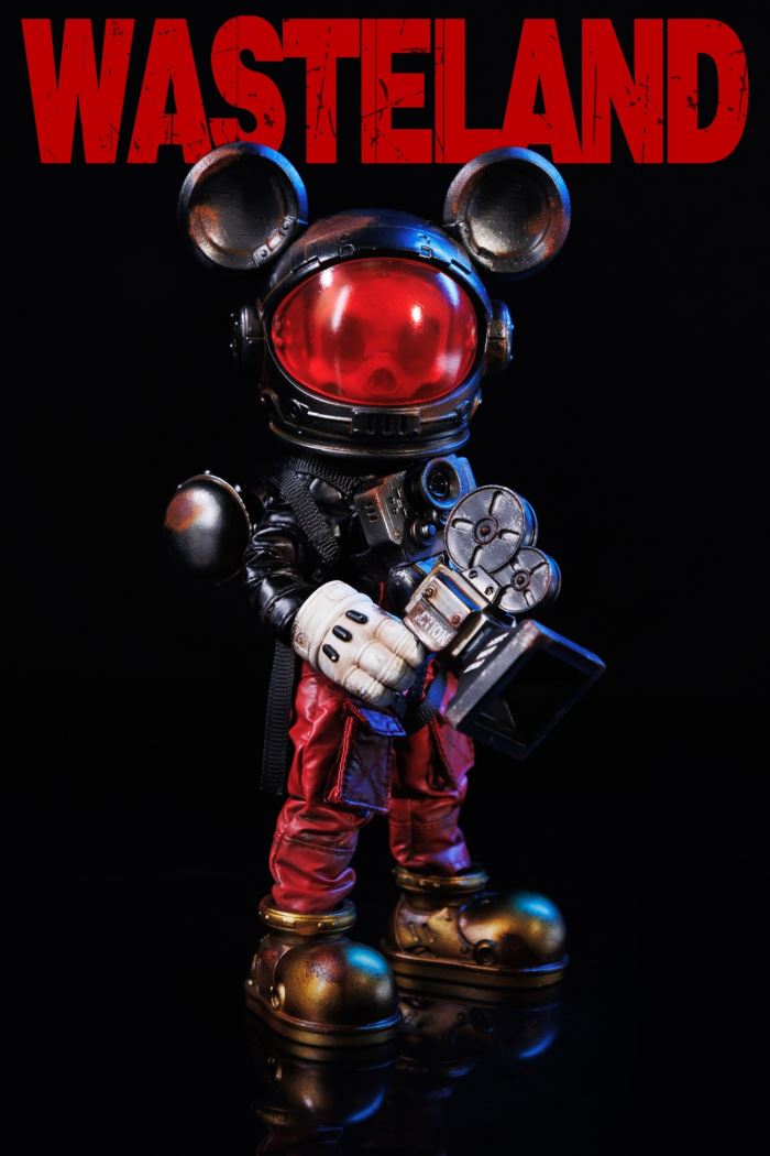 Wasteland V.2 Nuclear War 4 Star