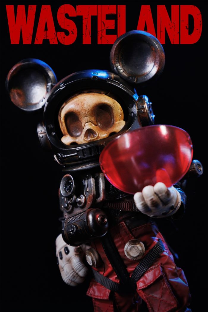 Wasteland V.2 Nuclear War 4 Star