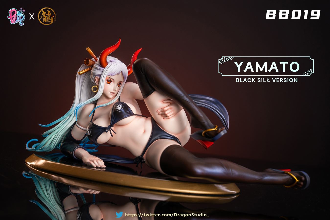 Yamato - One Piece 1/6