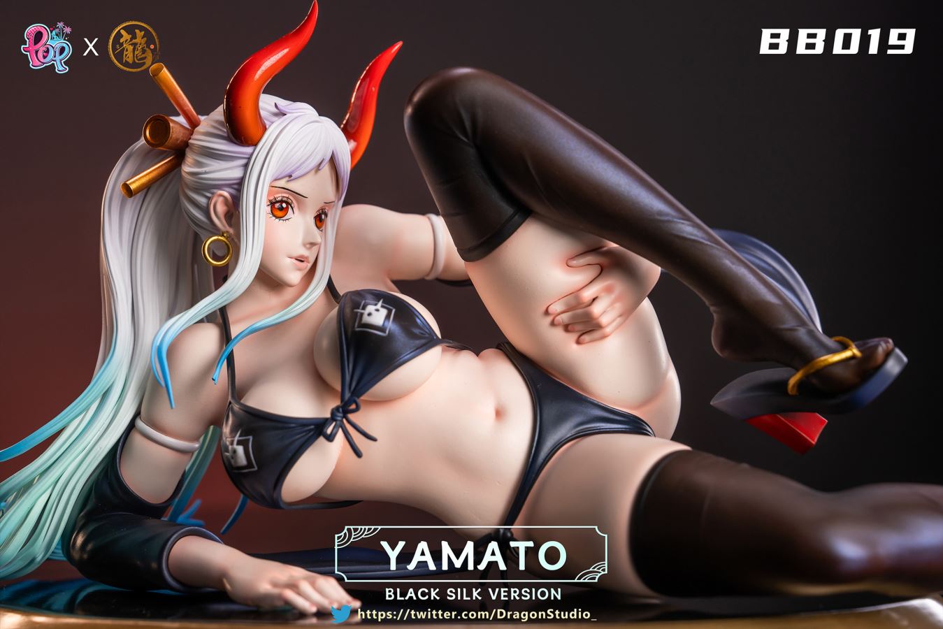 Yamato - One Piece 1/6