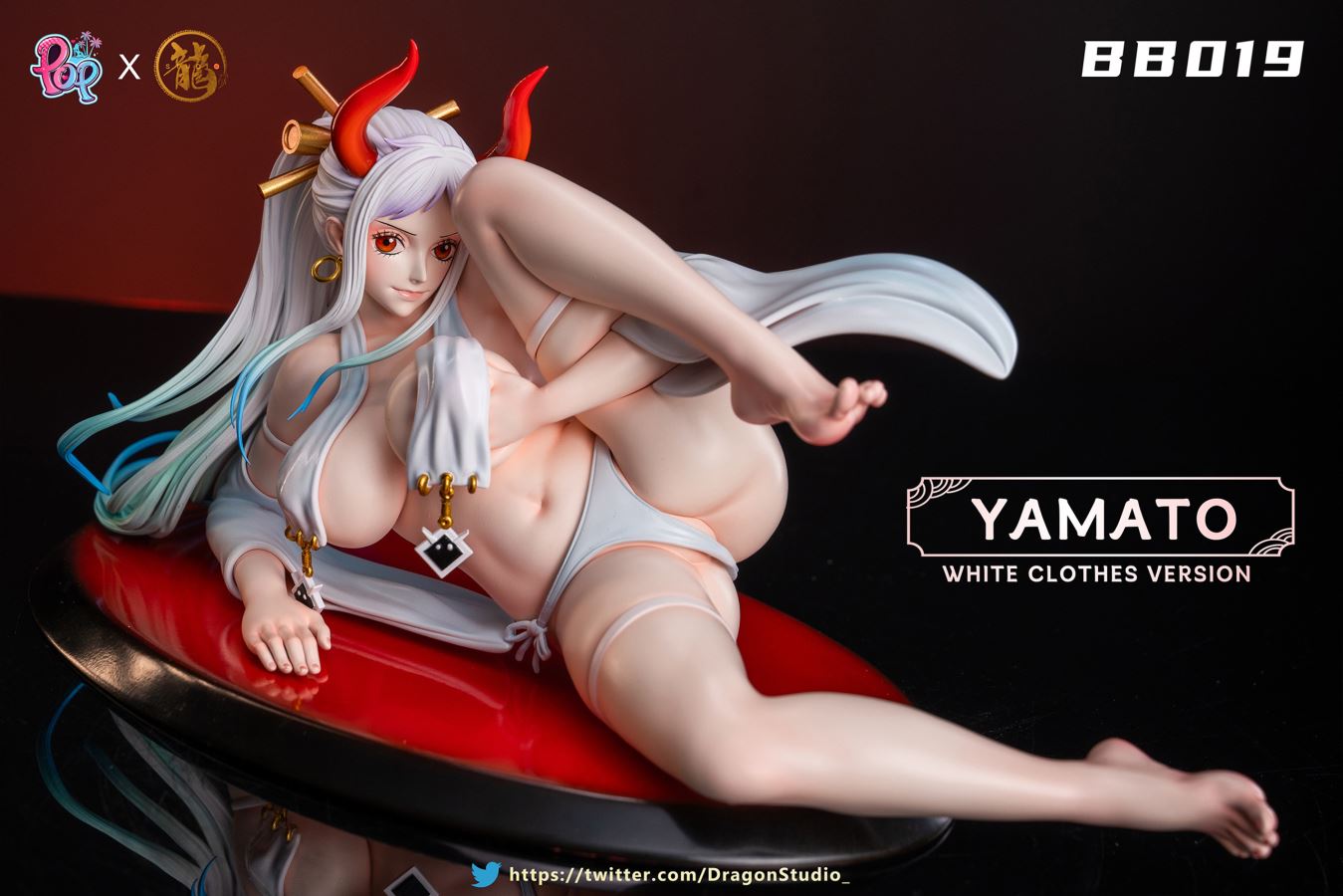 Yamato - One Piece 1/6