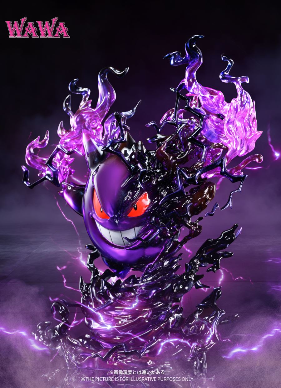 Gengar - Pokemon