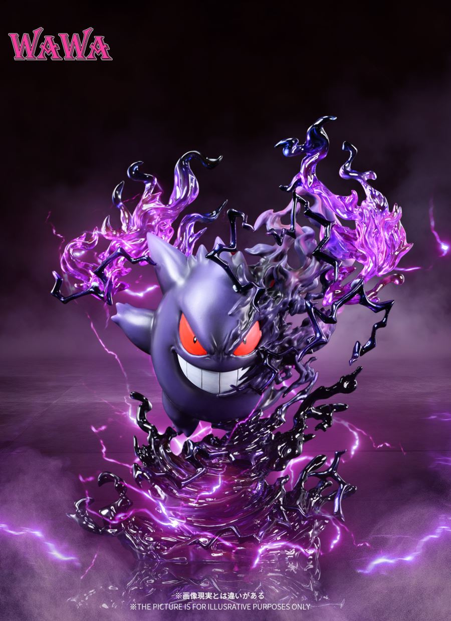 Gengar - Pokemon