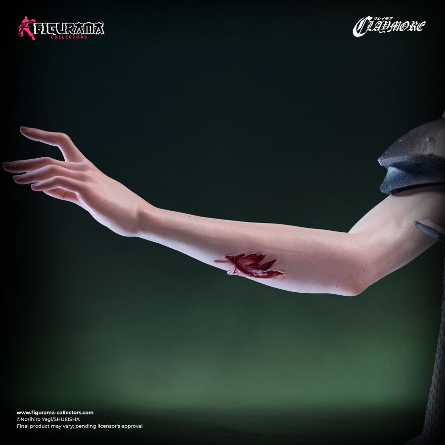 Clare VS Ophelia 1/6