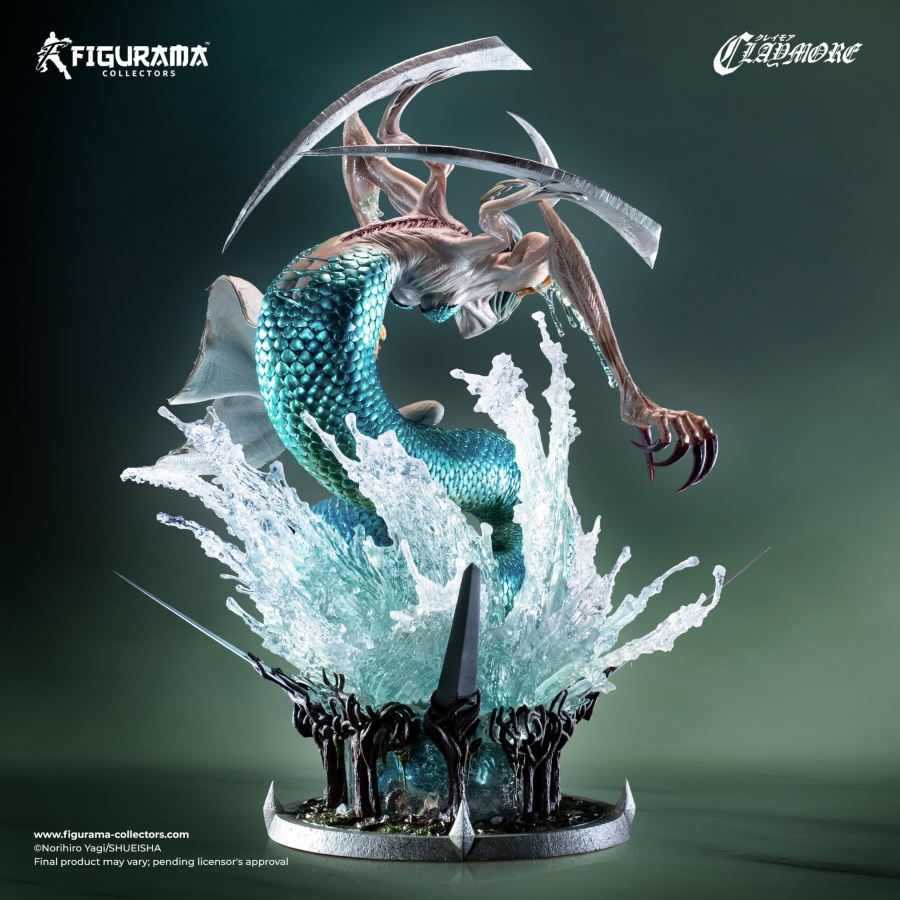 Clare VS Ophelia 1/6