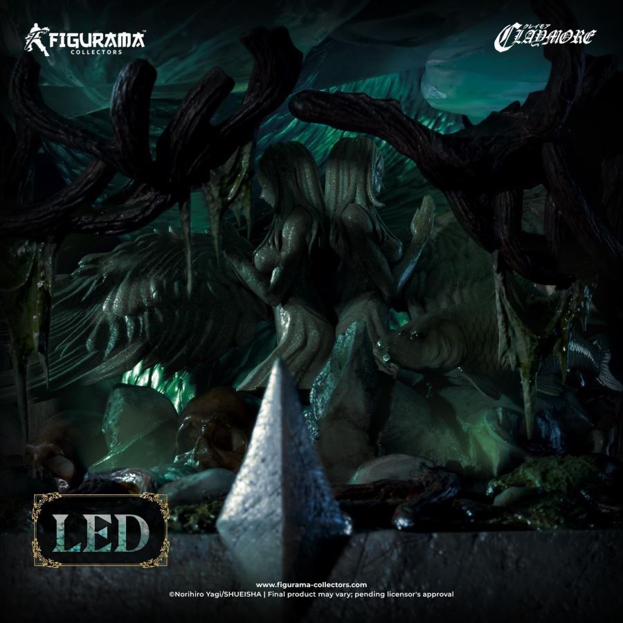 Clare VS Ophelia 1/6