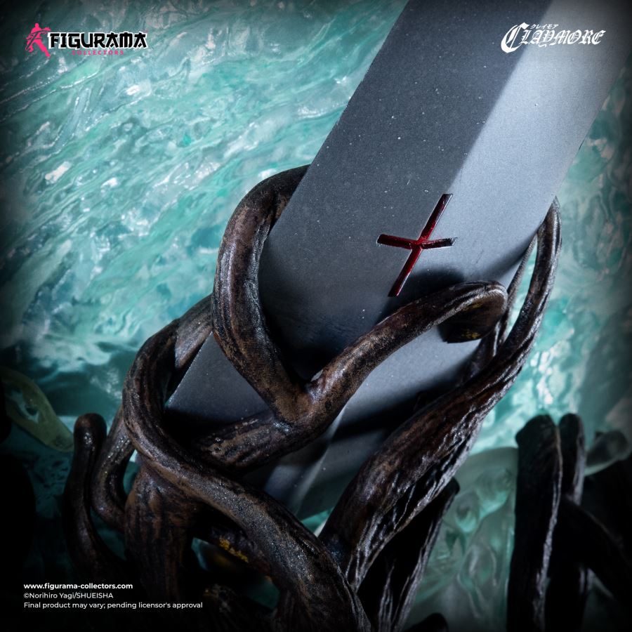 Clare VS Ophelia 1/6