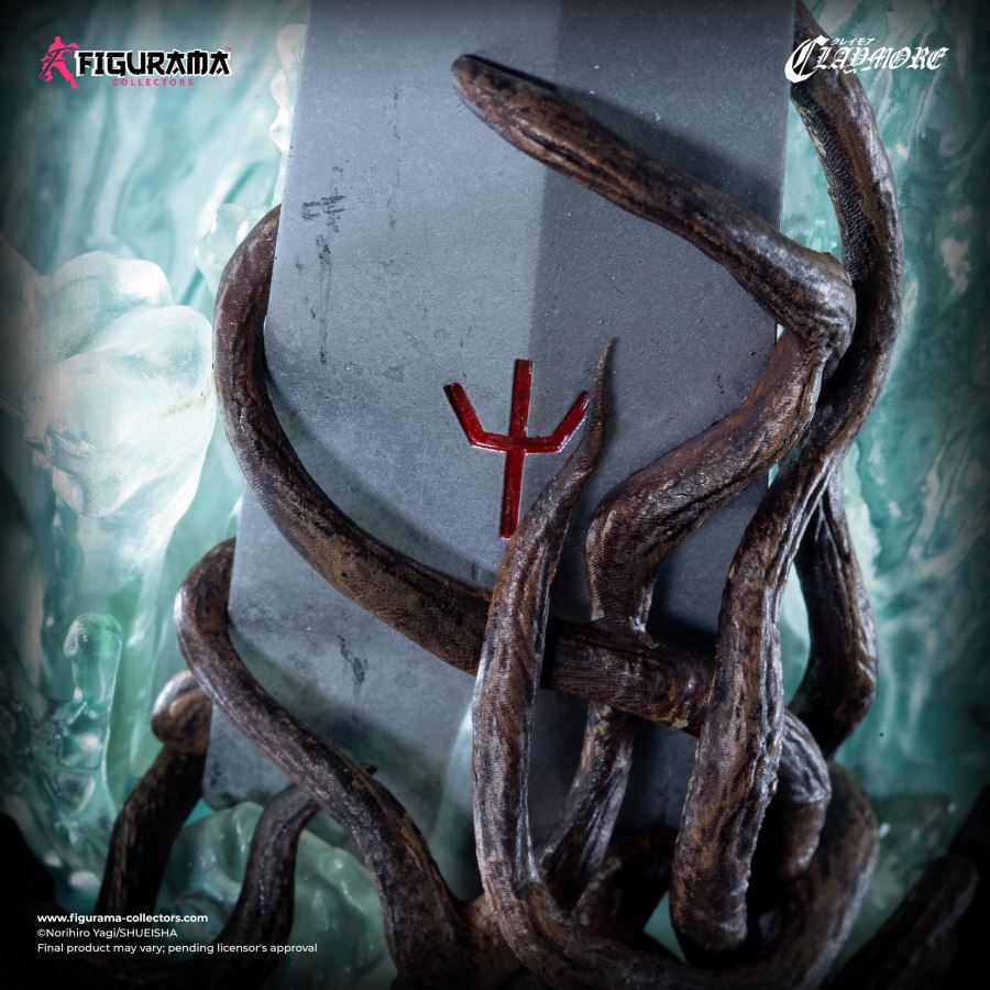 Clare VS Ophelia 1/6