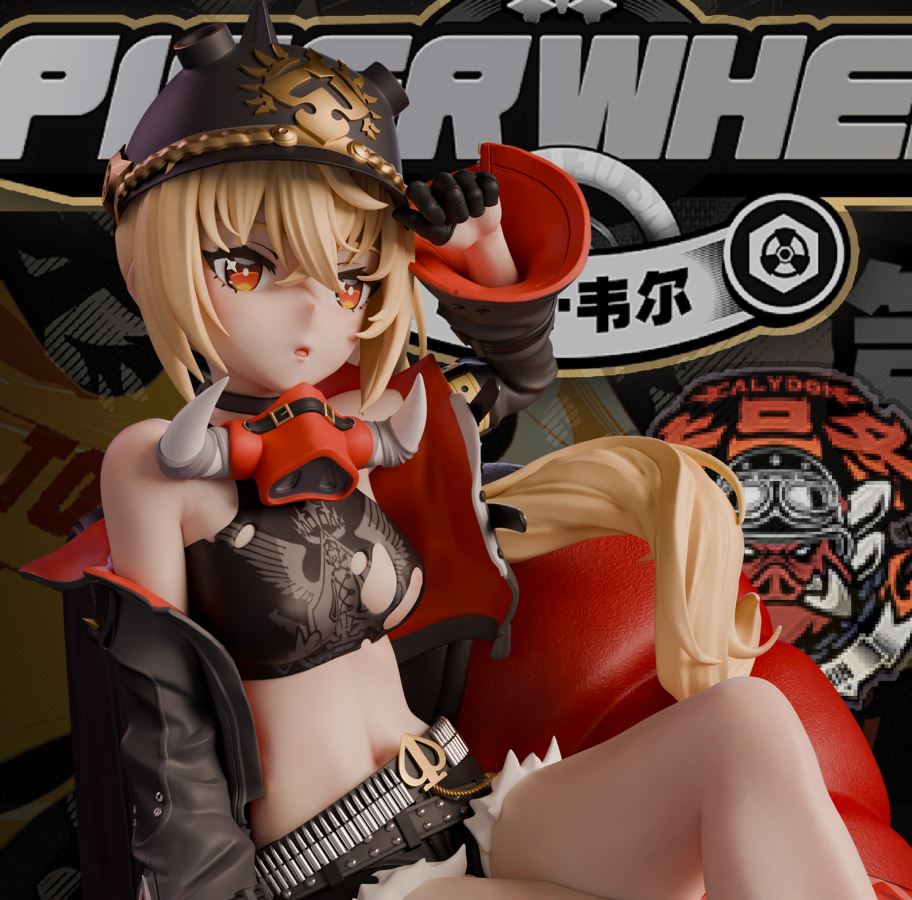 Lucy - Zenless Zone Zero 1/6