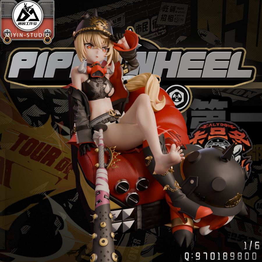 Lucy - Zenless Zone Zero 1/6