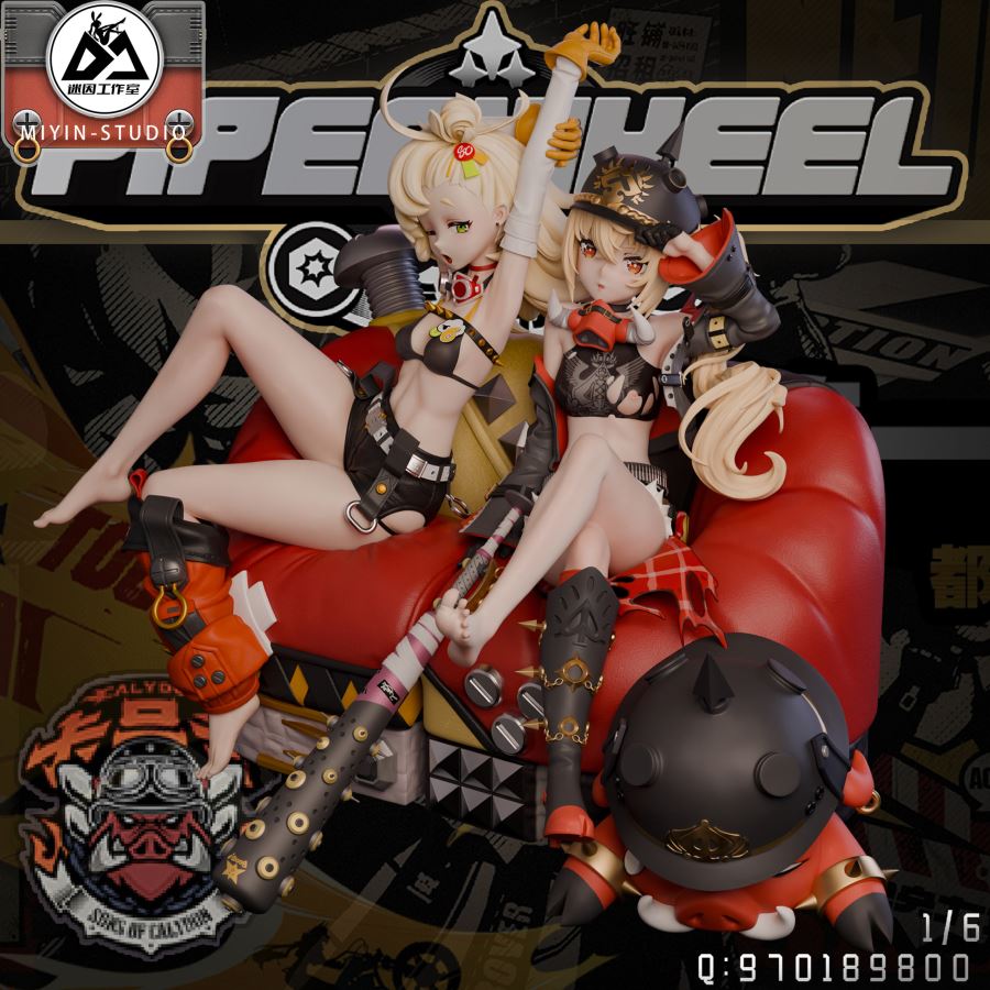 Lucy - Zenless Zone Zero 1/6