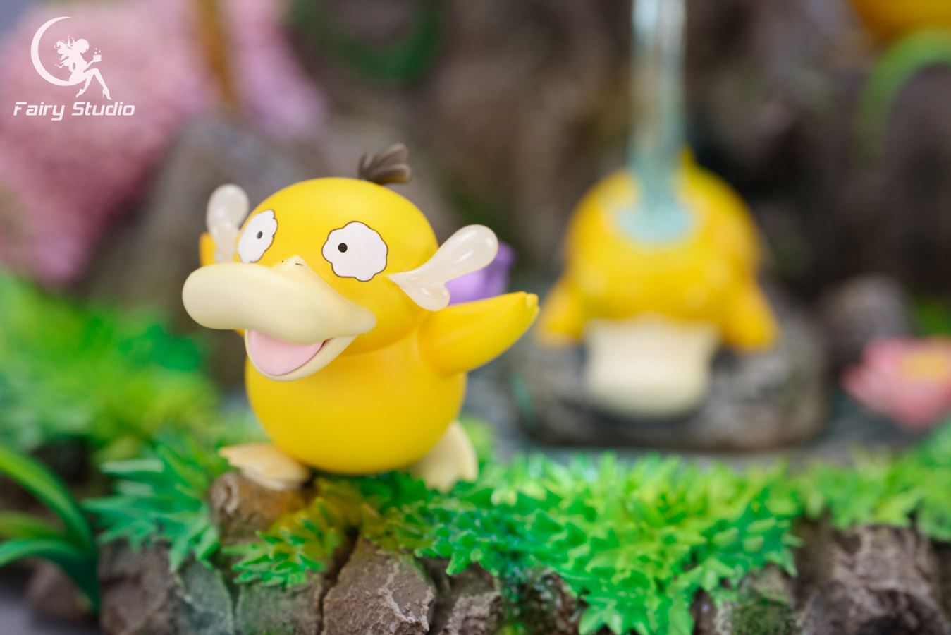 Psyduck Family - Pokemon